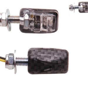 RAW COMPL. MINI CARBON LED WIT