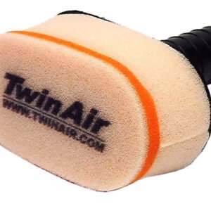 Powerfilter Twin Air 40mm Ovaal