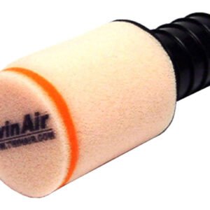 Powerfilter Twin Air 40mm Rond