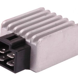 Spanningsregelaar | Peugeot / Piaggio / GY6