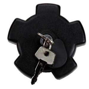 TANKDOP MB-MT MET SLOT ZWART