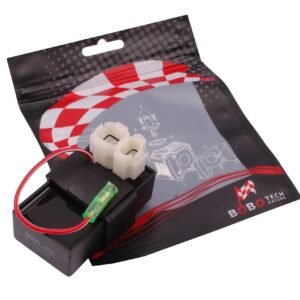 CDI-unit met Draad Bobotech 25km | GY6 4T 10"