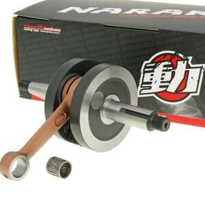 Krukas Naraku | Minarelli AM6