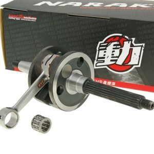 Krukas Naraku | Piaggio 2T