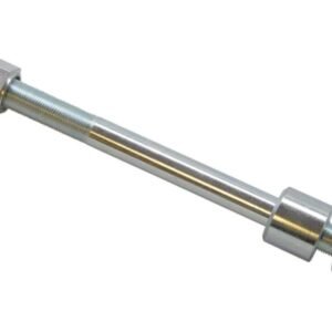 Voor- / Achteras Sterwiel | Puch Maxi