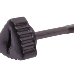 DEKSELKNOP MAXI OT ZWART KORT