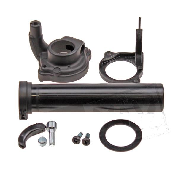 Gashendel Compleet | Piaggio / Vespa 4T