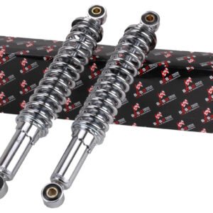 SCHOK.SET BOBOTECH 280 CHROOM