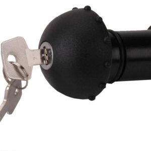 TANKDOP MAXI IMI TAPPO ZWART