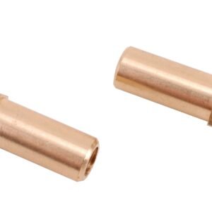 UITLAAT DOPMOERTJES KOPER LANG (P12)