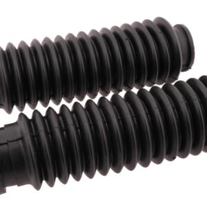 Voorvorkrubbers Zwart | Zundapp