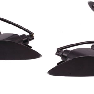 RAW-set Achter LED + DRL / Remlicht Smoke | Vespa Primavera / Sprint