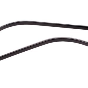 Sierlijsten Treeplank Glans Zwart | Vespa Primavera / Sprint