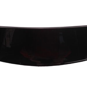 Spoiler Cockpit Glans Zwart | Vespa Sprint