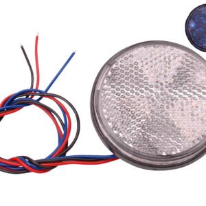 Reflector LED Blauw