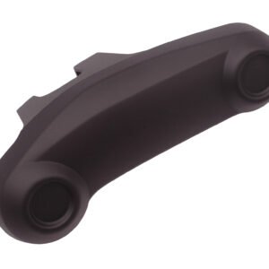 Beschermkap Swingarm Mat Zwart | Vespa Primavera / Sprint (-'17)