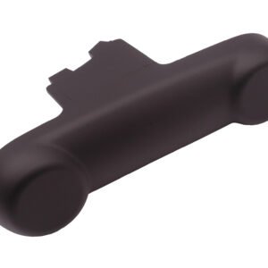 Beschermkap Swingarm Mat Zwart | Vespa Primavera / Sprint ('17-)