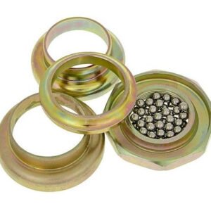 Balhoofdstel | China Retro - Sniper - Top boy - Filly