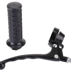 Gashendel Compleet Zwart | Tomos A3 / A35