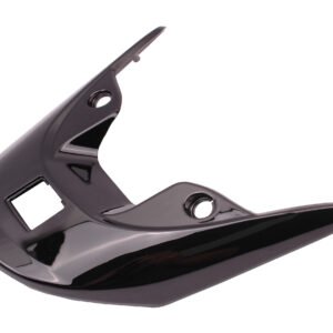 Spoilerkap Zwart | Peugeot V-clic