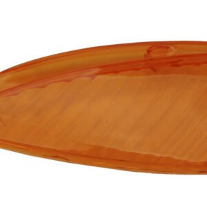 RAW GLAS VIVACITY R. VOOR ORANJE