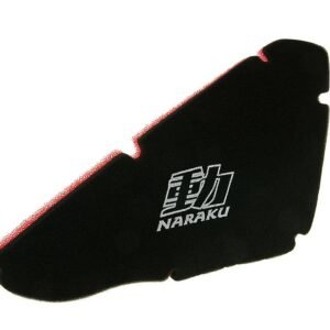 Luchtfilterelement Naraku | Piaggio Injectie