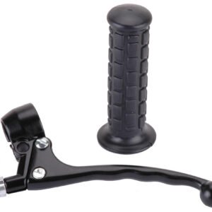 Remhendel Compleet Zwart | Tomos A3 / A35