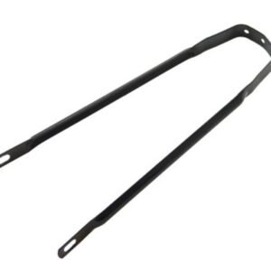 SPATBORDSTEUN TOMOS A35 ZWART