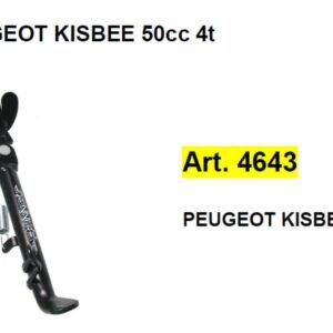 ZIJSTANDAARD BUZ. 4643 PEUGEOT KISBEE