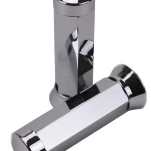 HANDVATEN BOBO CHROOM 8 KANT