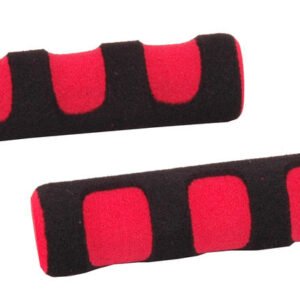 REMHEVEL FOAM BOBO ZWART-ROOD