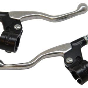 Remgreepset Lucia Aluminium Kort Links / Rechts