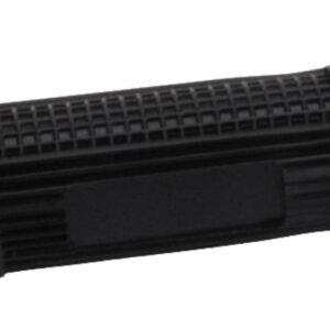 ONDERBOUWRUBBERS MAXI ZWART (Per set)