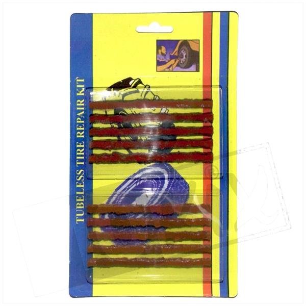 Reparatiekoord Tubeless (10 stuks)