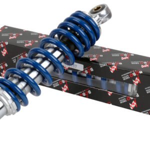 SCHOKBREKER BOBOTECH 260 BLAUW