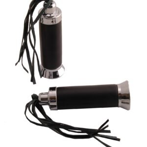 HANDVATEN IMI CUSTOM ZWART+STRIP