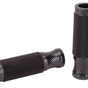 Handvatset Zwart/Carbon | Vespa Sprint / Primavera