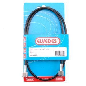 KM-tellerkabel Elvedes 78cm | Tomos A3 / A35