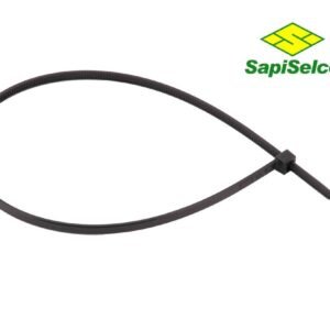 TY-RIP ZWART-TREKSTRIP 100X2.5 (100x)