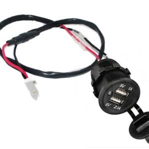 USB STEKKER INBOUWUNIT 12V