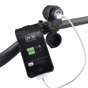 STUURHOUDER USB AANSTEKER