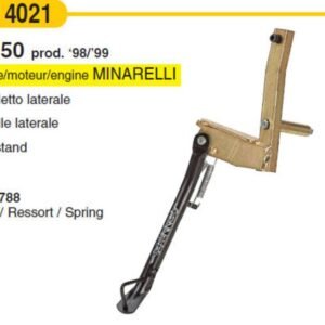 ZIJSTANDAARD BUZ.4021 SR50 98-99