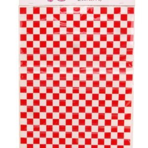 STICKERSET BLOKVLAG ROOD