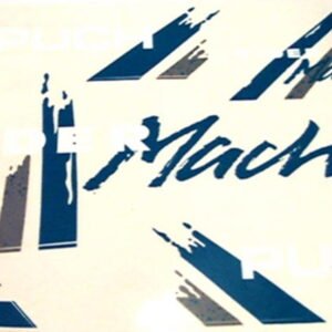 STICKERSET 050399 MAXI MACHO