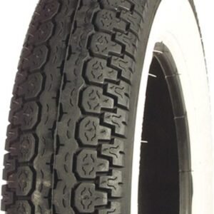Buitenband 10-3.50 Mitas B14 White wall