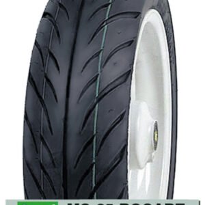 Buitenband 100/80-17 Mitas MC25