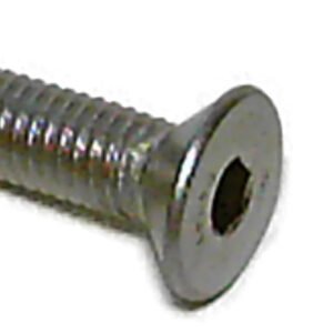 REMSCHIJFBOUT RVS VERZONKEN M8x30 (P.10)