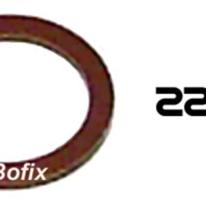 KOPERRING 5.3  X 12 X 0.7 (P50)