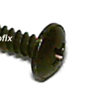 SCOOTERPARKERS ZWART 3.5 X 16 (P.25)