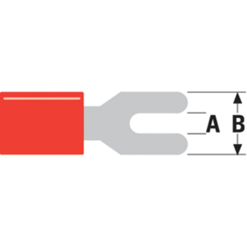 KABELSCHOEN VORK M5 (P.25)